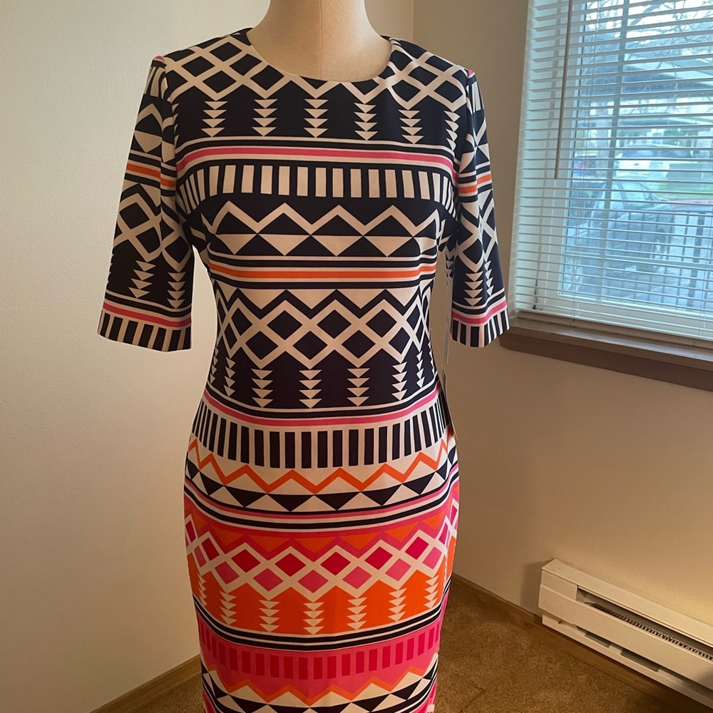Fun Sheath Dress